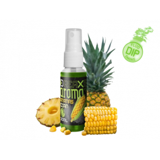 Delphin AromaX Dip-Spray - Mais-Ananas
