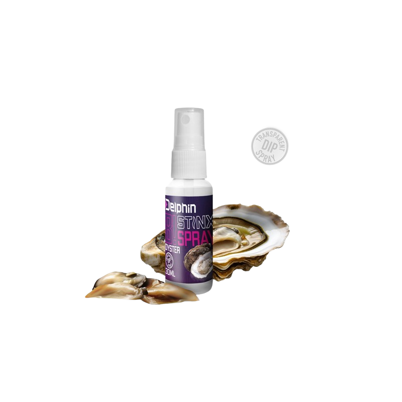 Delphin STINX SPRAY - Transparent Delphin STINX SPRAY - Transparent