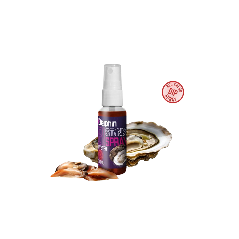 Delphin STINX SPRAY - Rot Delphin STINX SPRAY - Rot