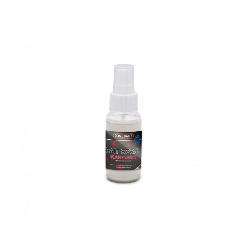 Sonubaits - Bait Spray - Bloodworm