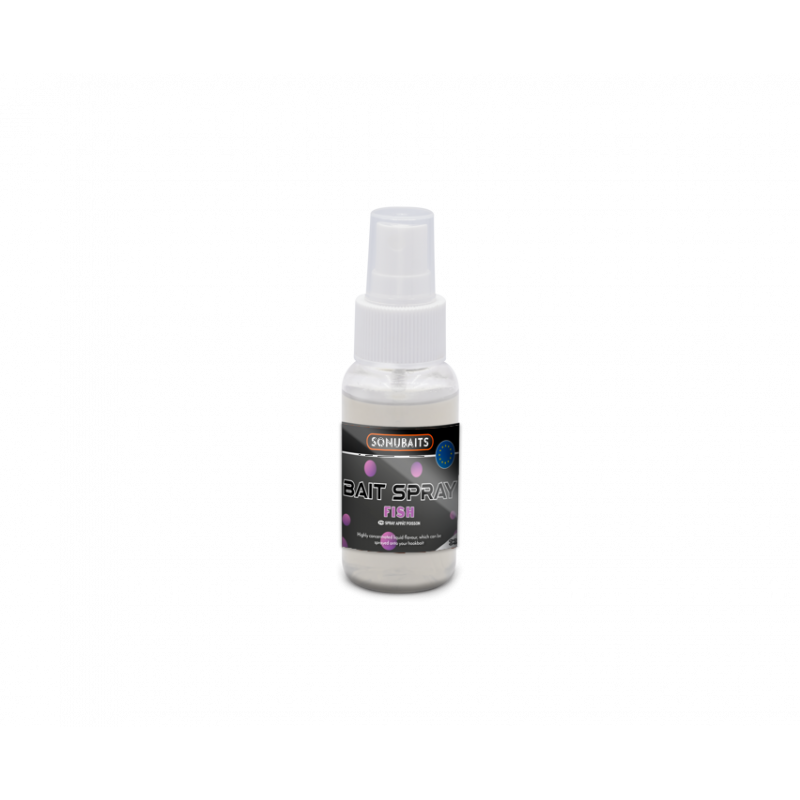 Sonubaits - Bait Spray - Fish