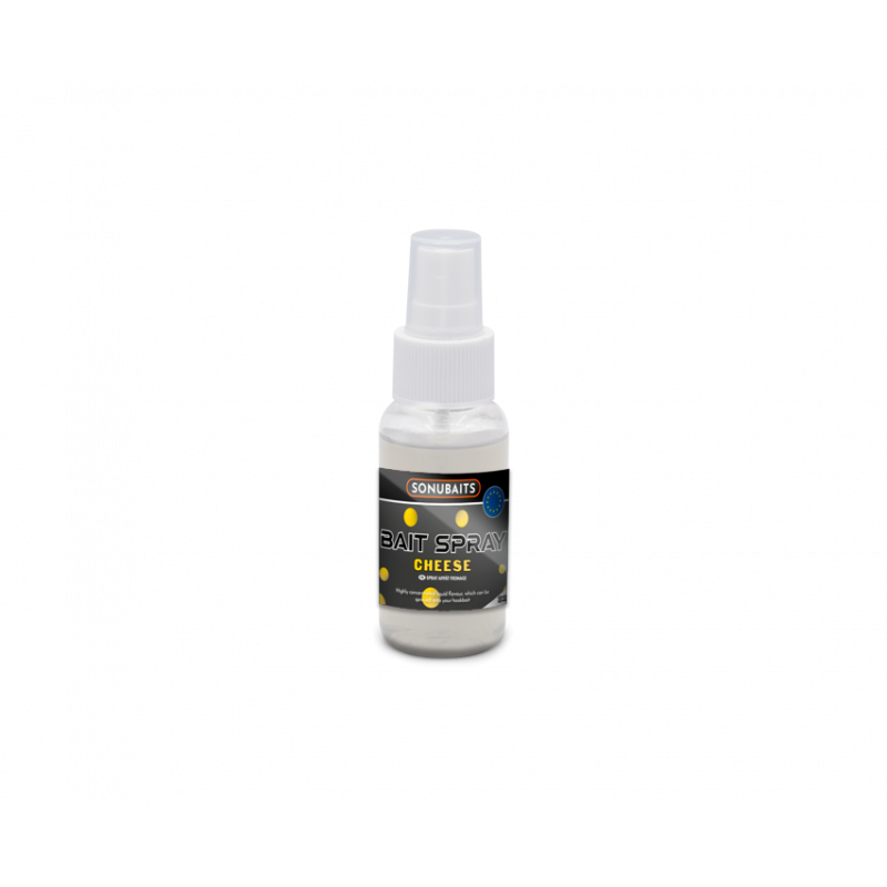 Sonubaits - Bait Spray - Cheese