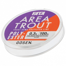 Gosen - Area Trout Poly - Ester