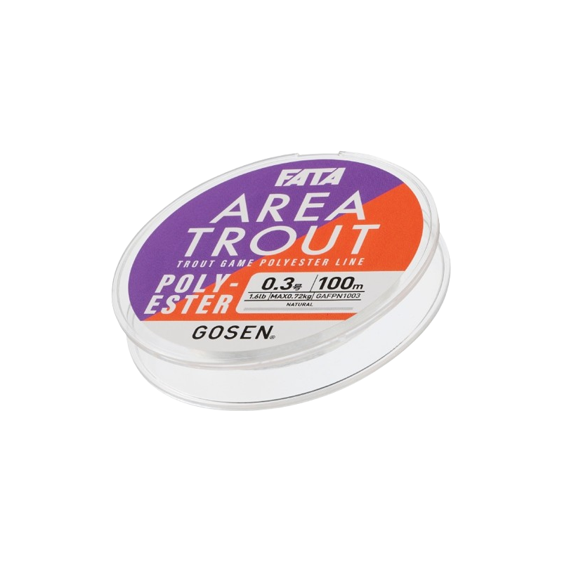 Gosen - Area Trout Poly - Ester