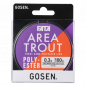 Gosen - Area Trout Poly - Ester