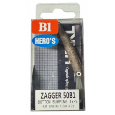 HMKL - Zagger 50B1 Hero's Banzai Grow