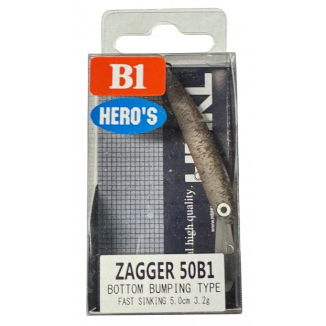 HMKL - Zagger 50B1 Hero's Banzai Grow