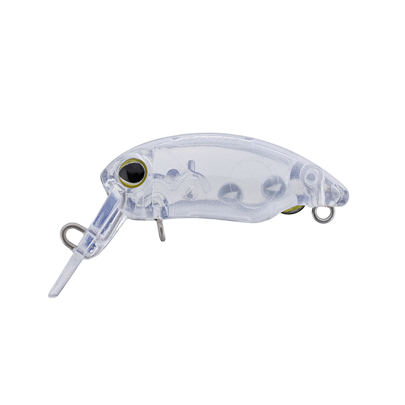 Timon - Mitts Dry Rattle 2Hook Clear