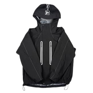 Jackall - ADL Reflection Jacket Black
