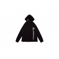 Jackall - Dry Mesh P/O Hoodie Black