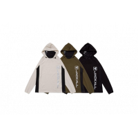 Jackall - Dry Mesh P/O Hoodie Black