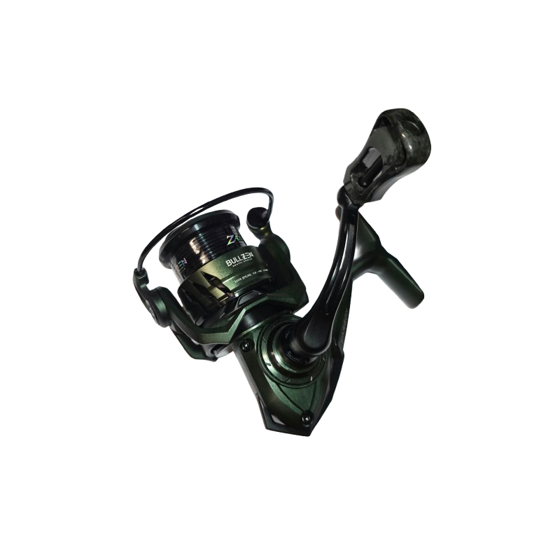 Bullzen - Zantetsu Elite 1000S flache Spule Bullzen - Zantetsu Elite 1000S flache Spule