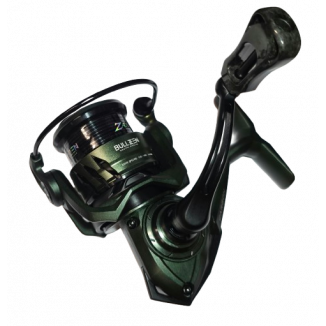 Bullzen - Zantetsu Elite 1000S flache Spule