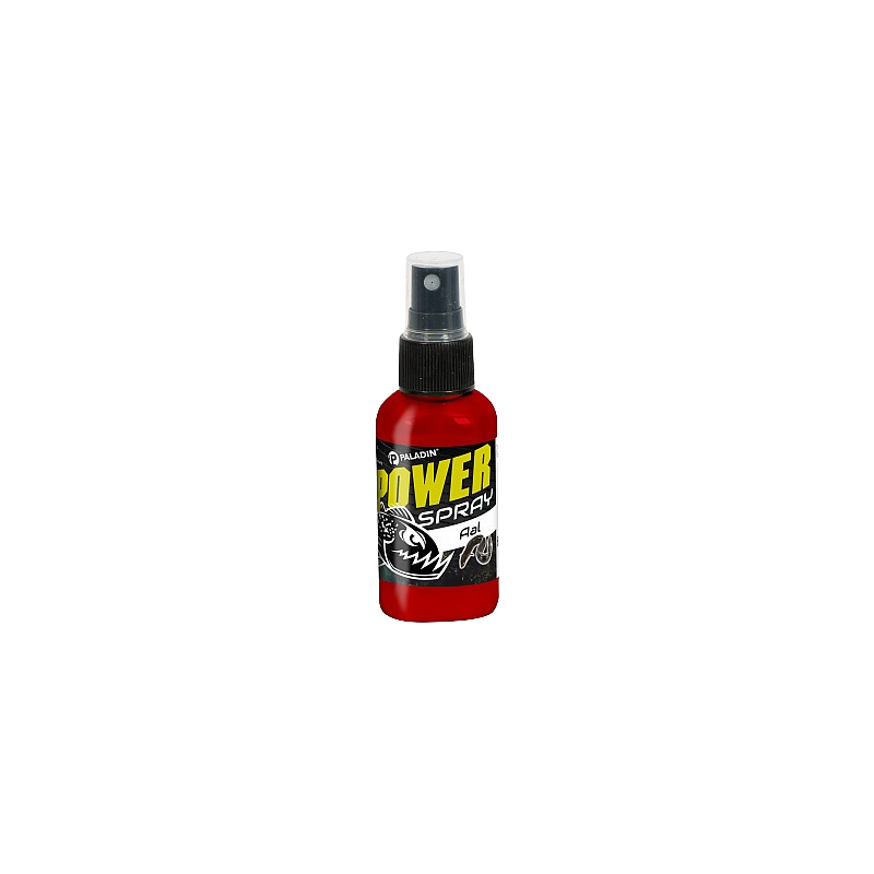 Paladin - Power Spray Aal
