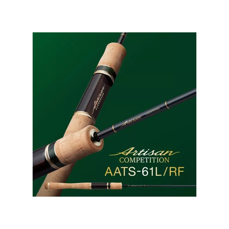Evergreen - Artisan Competition AATS-61L/RF