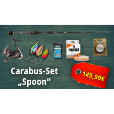 TroutKing - Carabus-Set - Spoon
