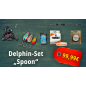 TroutKing - Delphin-Set - Spoon TroutKing - Delphin-Set - Spoon