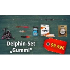 TroutKing - Delphin-Set - Gummi