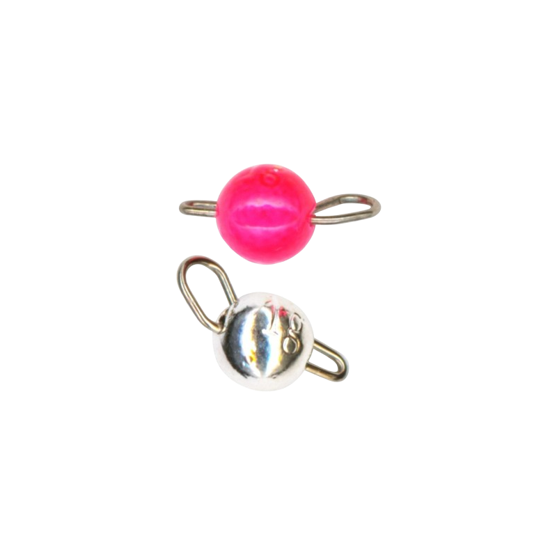 FTM Cheburashka - Pink-Silber FTM Cheburashka - Pink-Silber