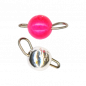FTM Cheburashka - Pink-Silber FTM Cheburashka - Pink-Silber
