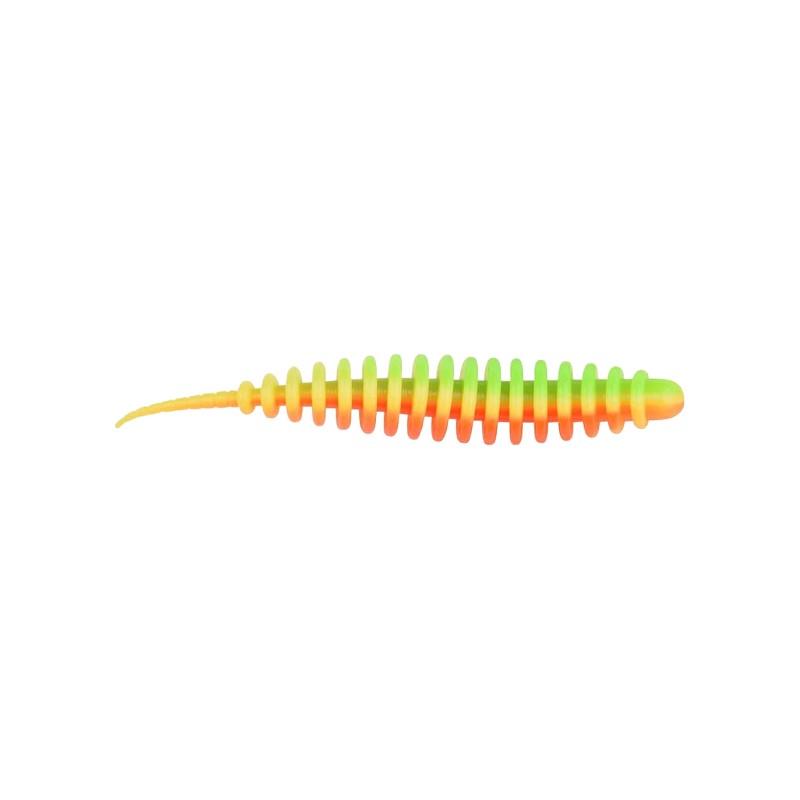 Spro Master Worm Rainbow Spro Master Worm Rainbow