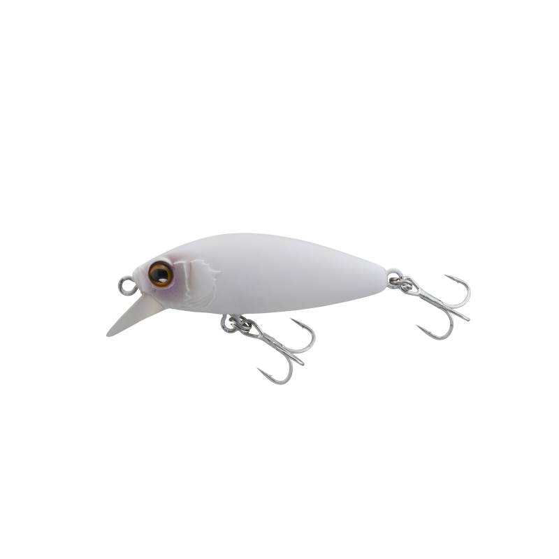 Abbey Minnow 38SF Col. Yamino White