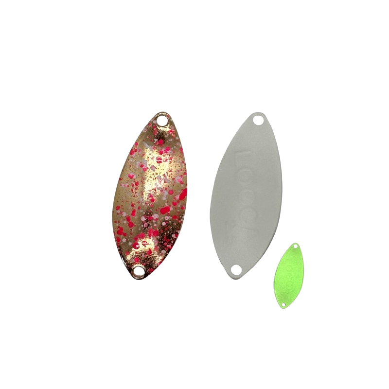 Rad Shivalry - Locca No-6 Glow Rad Shivalry - Locca No-6 Glow