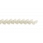 Spro - Spring Worm Pearl White Spro - Spring Worm Pearl White