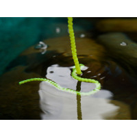 Spro - Spring Worm Pearl White