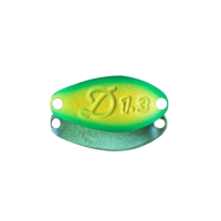 Velvet Arts - Daisy 33 Canary Green