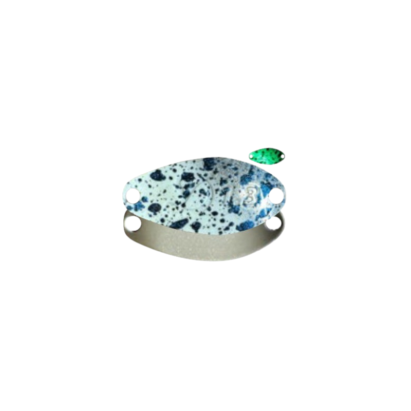 Velvet Arts - Daisy 66 Silver Pellet Glow Velvet Arts - Daisy 66 Silver Pellet Glow