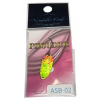 Nomadic Code - Prouder - ASB-02
