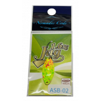 Nomadic Code - Jag - ASB-02