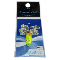 Nomadic Code - Betts 1,16g Col. ASB-02