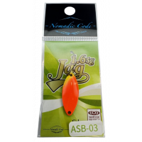 Nomadic Code - Jag - ASB-03