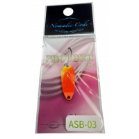 Nomadic Code - Prouder - ASB-03