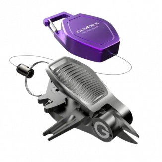 GOMEXUS - SharkBite Nippers&Retractor Grau