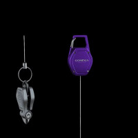 GOMEXUS - SharkBite Nippers&Retractor Grau