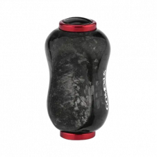 Gomexus Carbon Reel Power Knob Black-Red