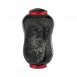 Gomexus Carbon Reel Power Knob Black-Red