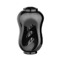 Gomexus Titanium Reel Power Knob Black