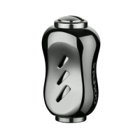 Gomexus Titanium Reel Power Knob Titanium-Black