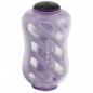 Gomexus TPE Reel Power Knob Transparent-Purple Gomexus TPE Reel Power Knob Transparent-Purple