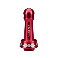 Gomexus Aluminum Reel Stand 36mm R1 Red