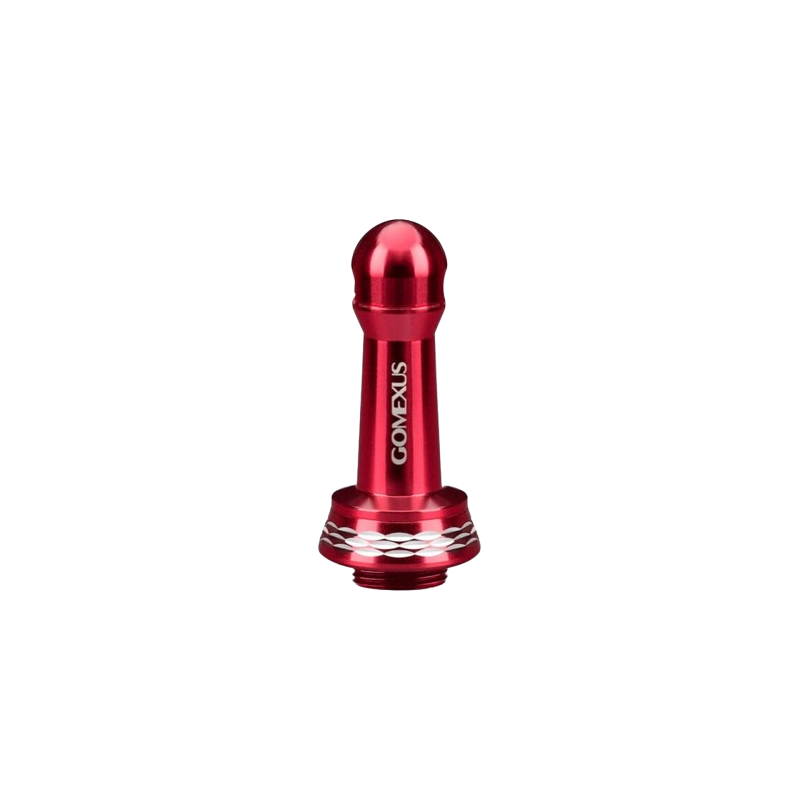 Gomexus Aluminum Reel Stand 36mm R1 Red Gomexus Aluminum Reel Stand 36mm R1 Red