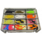 ASB Lures - Levi 60mm - Sortimentbox Bubblegum Ver.5