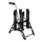 Gomexus Foldable Carbon Rod Holder P6 Black Gomexus Foldable Carbon Rod Holder P6 Black