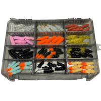 ASB Lures - Cajus 30mm - Sortimentbox
