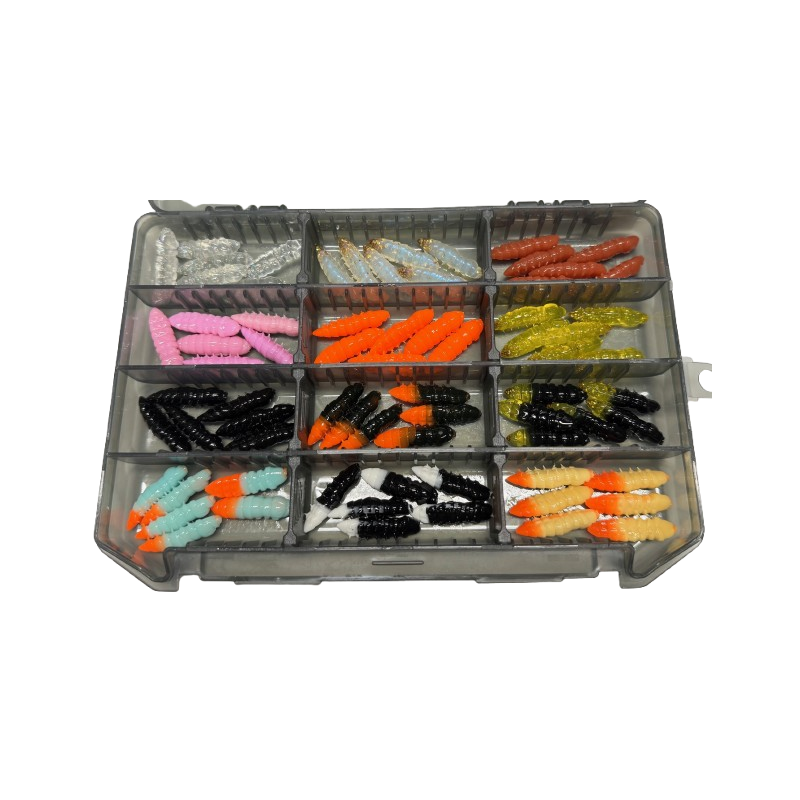 ASB Lures - Cajus 30mm - Sortimentbox