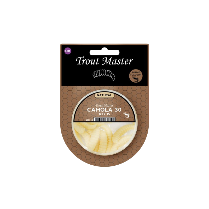 Trout Master Camola 30 Natural